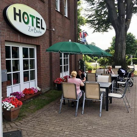Hotel Zur Buche Bockhorn  Exterior photo